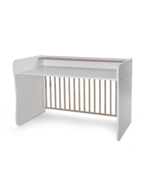 Lorelli MiniMax kombi ágy 190x72 - White String New