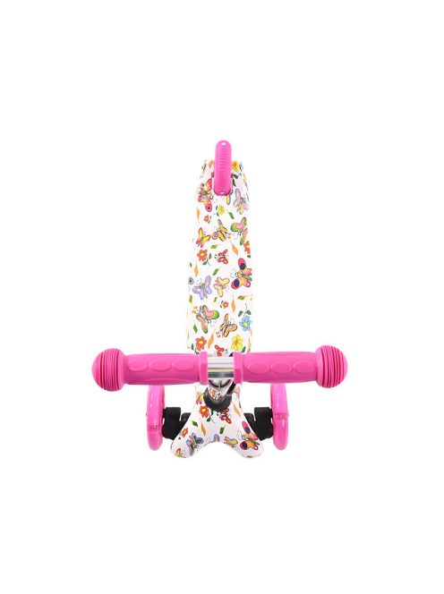 Lorelli Mini roller - Pink Butterfly