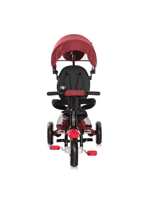 Lorelli Moovo Air tricikli - Red&Black Luxe