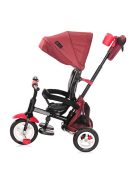 Lorelli Moovo Air tricikli - Red&Black Luxe