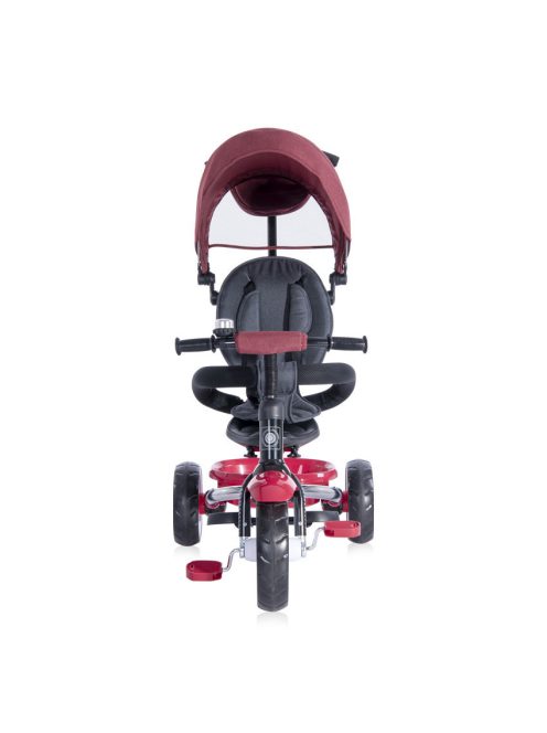 Lorelli Moovo tricikli - Red&Black Luxe