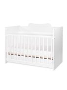 Lorelli Multi kombi ágy 190x72 - White