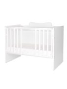 Lorelli Multi kombi ágy 190x72 - White