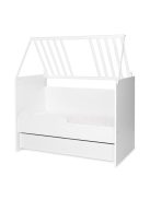 Lorelli Multi kombi ágy 190x72 - White