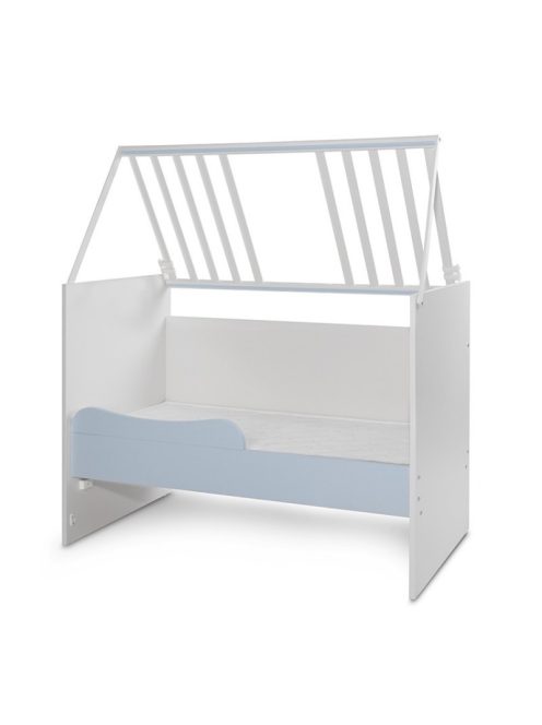 Lorelli Multi kombi ágy 190x72 - White Baby Blue