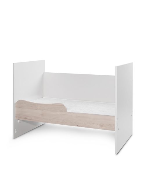 Lorelli Multi kombi ágy 190x72 - White Light Oak