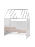 Lorelli Multi kombi ágy 190x72 - White Light Oak