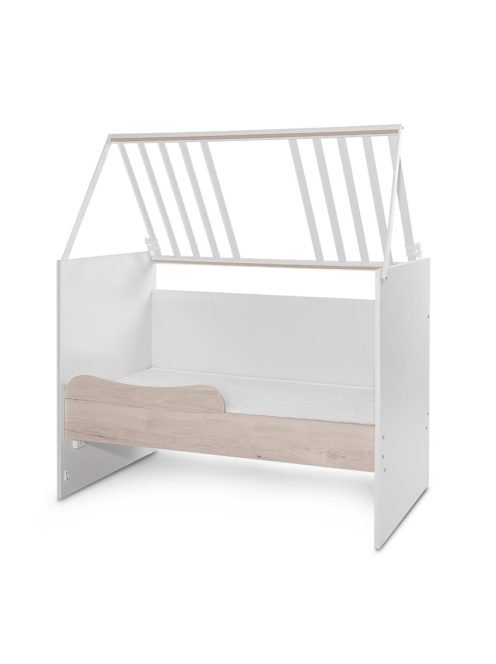Lorelli Multi kombi ágy 190x72 - White Light Oak