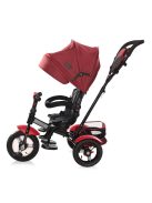 Lorelli Neo Air tricikli - Red&Black Luxe