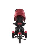 Lorelli Neo Air tricikli - Red&Black Luxe