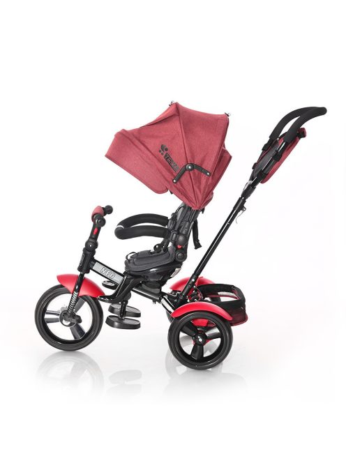 Lorelli Neo tricikli - Red&Black Luxe