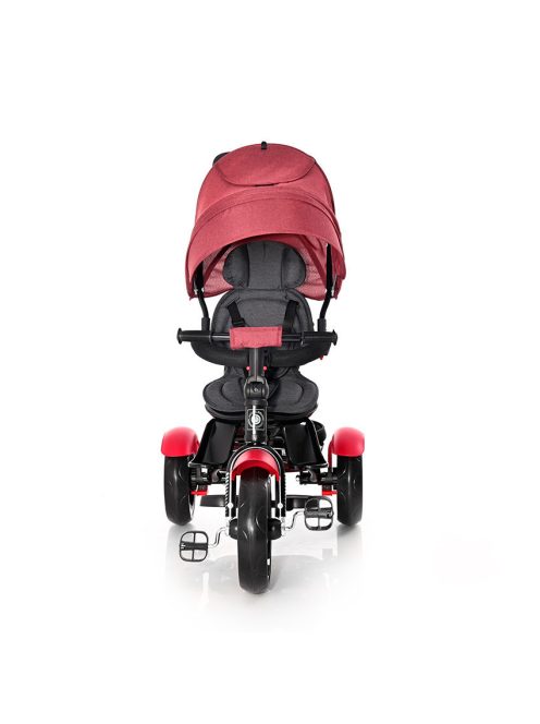 Lorelli Neo tricikli - Red&Black Luxe