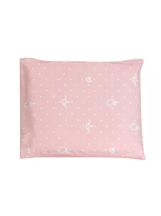 Lorelli párna huzat 35x45 - Pink