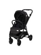 Lorelli Patrizia multifunkciós babakocsi (2 doboz) - Black