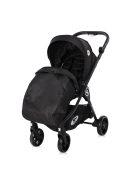 Lorelli Patrizia multifunkciós babakocsi (2 doboz) - Black