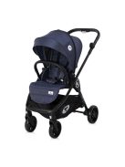 Lorelli Patrizia multifunkciós babakocsi (2 doboz) - Blue