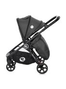 Lorelli Patrizia multifunkciós babakocsi (2 doboz) - Dark Grey