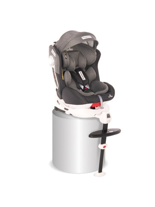 Lorelli Pegasus autósülés 0-36kg - Dark&Light Grey