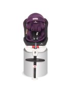 Lorelli Pegasus autósülés 0-36kg - Grey&Violet