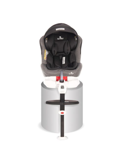 Lorelli Pegasus autósülés 0-36kg - Light&Dark Grey