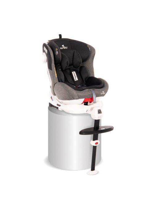 Lorelli Pegasus autósülés 0-36kg - Light&Dark Grey
