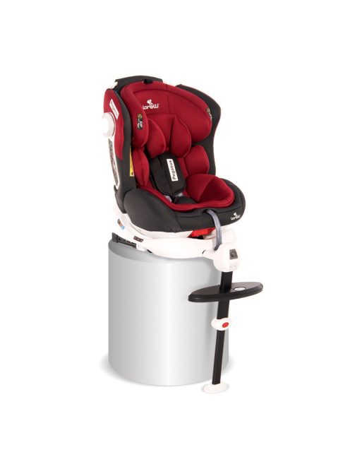 Lorelli Pegasus autósülés 0-36kg - Red&Black