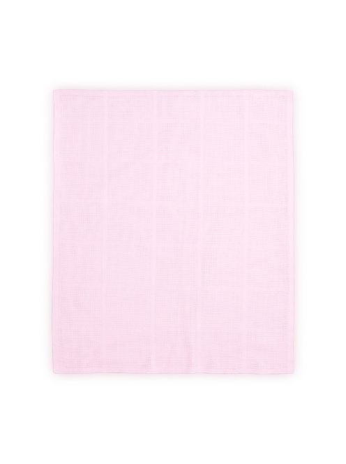 Lorelli Pamut takaró 75x100 cm - Pink