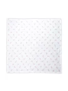 Lorelli Muszlin takaró 80x80 cm - Rose Floral