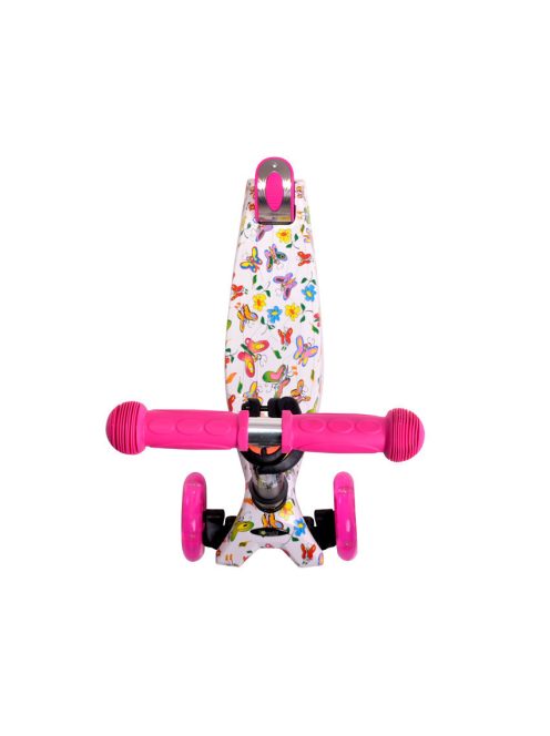 Lorelli Rapid roller - Pink Butterfly