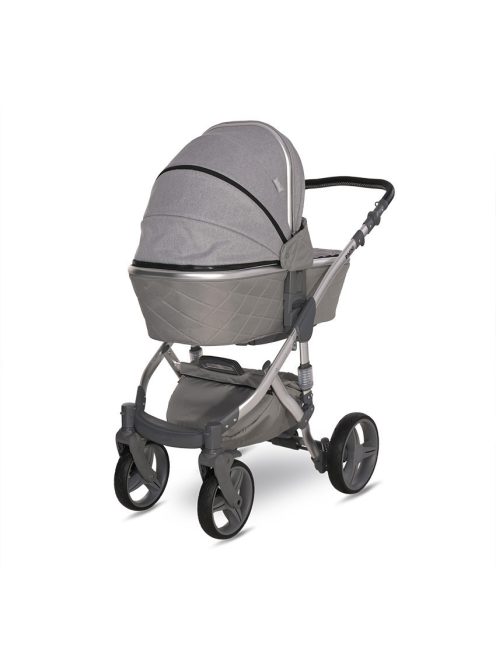 Lorelli Rimini Premium multifunkciós babakocsi - Grey