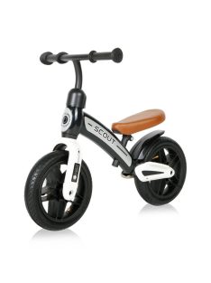 Lorelli Scout Air futóbicikli - Black