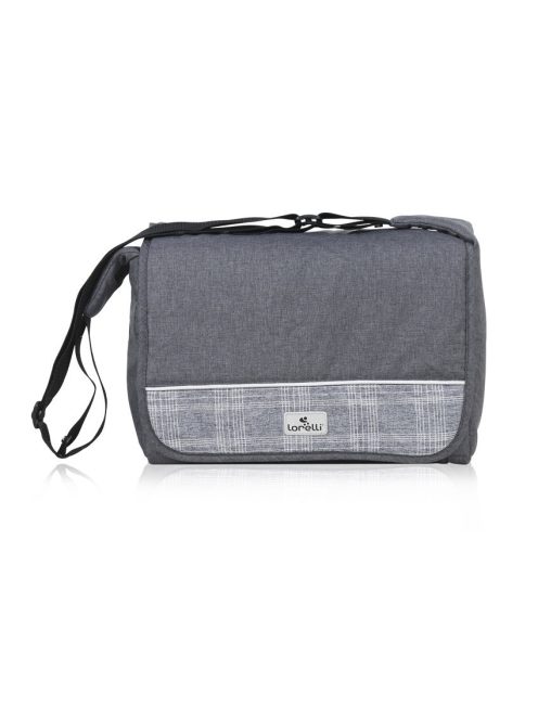Lorelli Sena Set multifunkciós babakocsi - Grey Squared