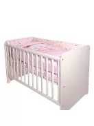 Lorelli Smile ágynemű garnitúra 60x120 - Ballerina Bear