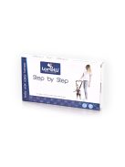 Lorelli Step by Step Babahám - Dark Red&Bl