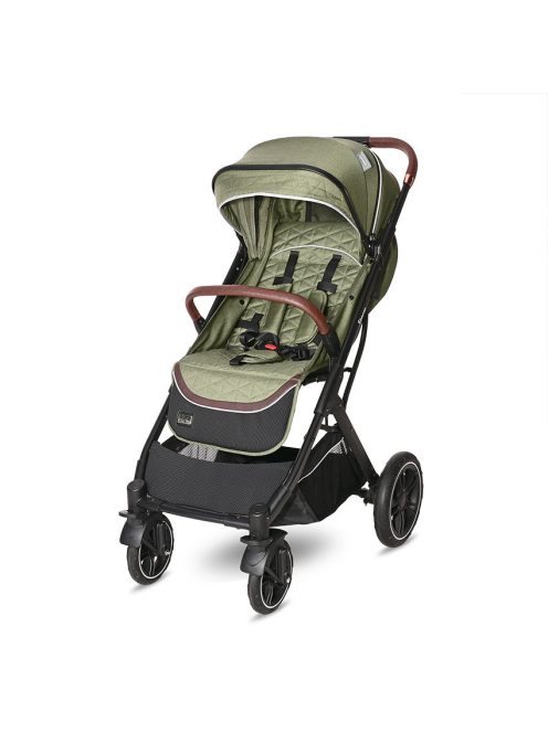 Lorelli Storm sport babakocsi 22kg-ig - Loden Green