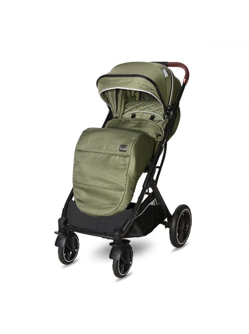 Lorelli Storm sport babakocsi 22kg-ig - Loden Green