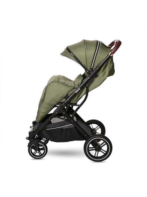 Lorelli Storm sport babakocsi 22kg-ig - Loden Green