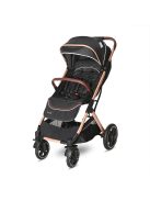 Lorelli Storm sport babakocsi 22kg-ig - Luxe Black
