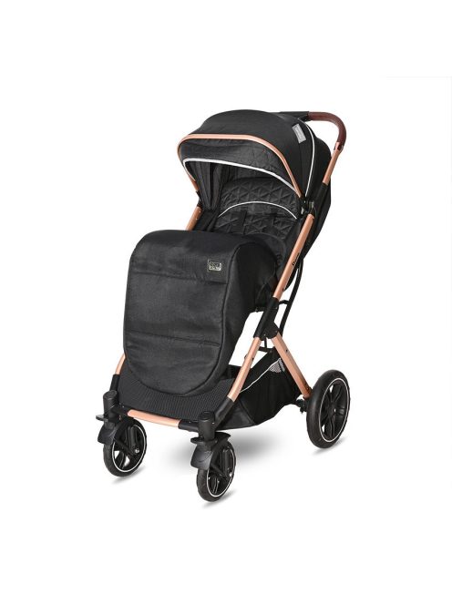 Lorelli Storm sport babakocsi 22kg-ig - Luxe Black