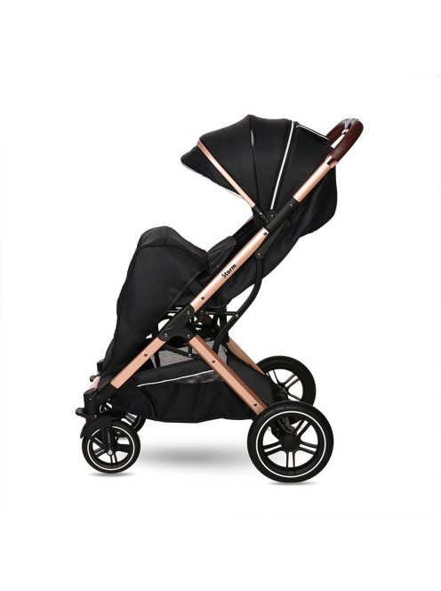 Lorelli Storm sport babakocsi 22kg-ig - Luxe Black