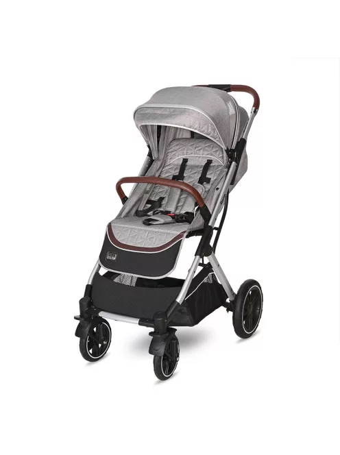 Lorelli Storm sport babakocsi 22kg-ig - Opaline Grey