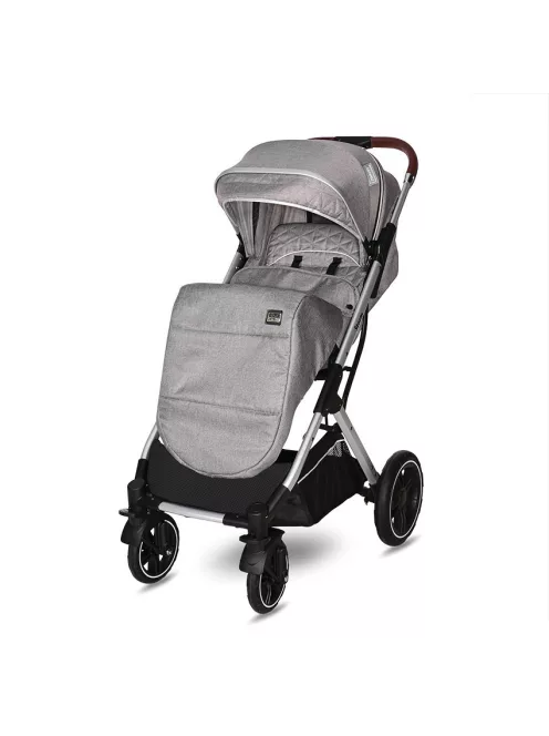 Lorelli Storm sport babakocsi 22kg-ig - Opaline Grey