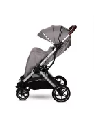 Lorelli Storm sport babakocsi 22kg-ig - Opaline Grey