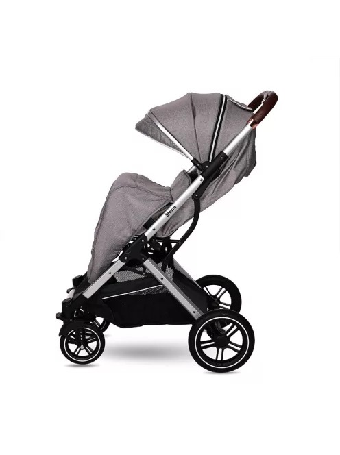 Lorelli Storm sport babakocsi 22kg-ig - Opaline Grey