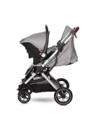 Lorelli Storm sport babakocsi 22kg-ig - Opaline Grey