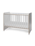 Lorelli Sweet Dream kiságy 60x120 - White Amber