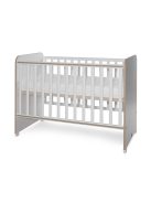 Lorelli Sweet Dream kiságy 60x120 - White Amber