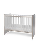 Lorelli Sweet Dream kiságy 60x120 - White Amber