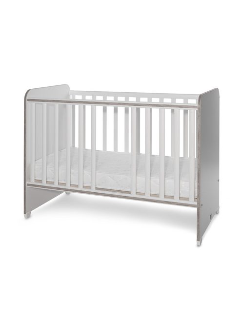 Lorelli Sweet Dream kiságy 60x120 - White Artwood