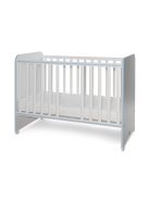 Lorelli Sweet Dream kiságy 60x120 - White Baby Blue